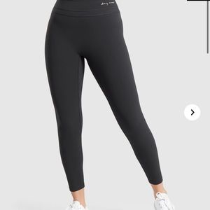 Whitney Simmons Gymshark High Waisted Leggings